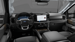 2027 Ford Super Duty® Internal Image 2